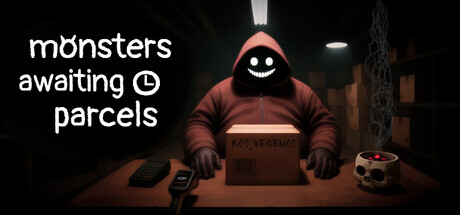 Monsters Awaiting Parcels