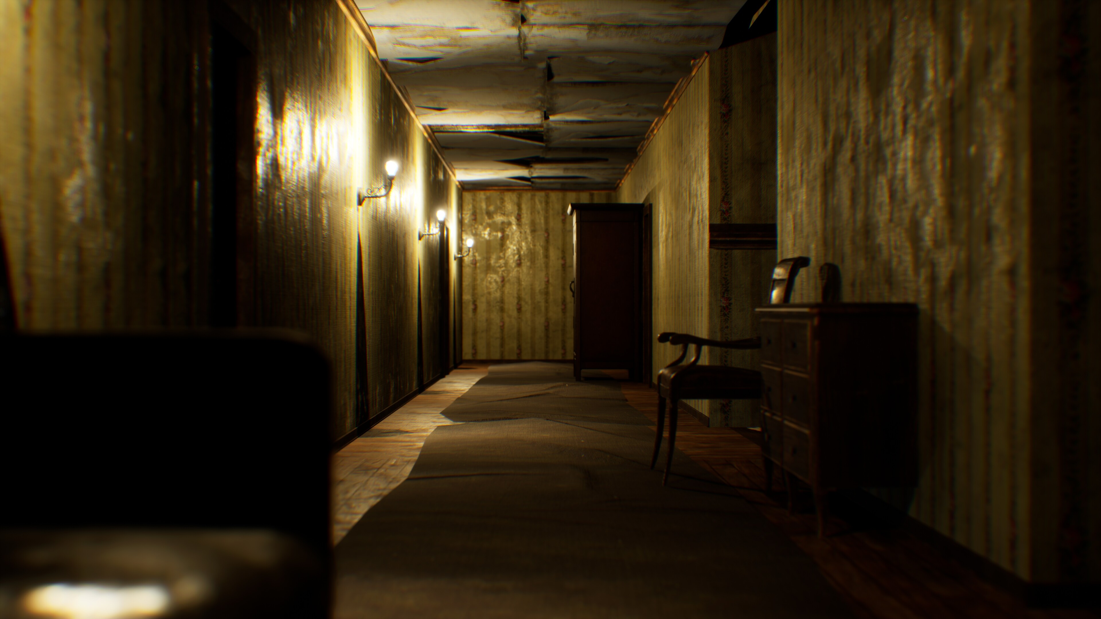 GRUDGE screenshot 1