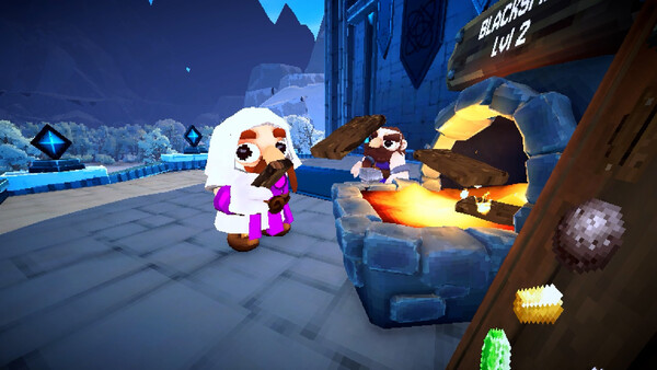 Stonewards screenshot