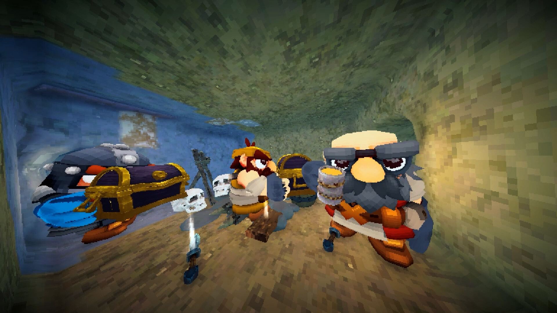 Stonewards screenshot 8