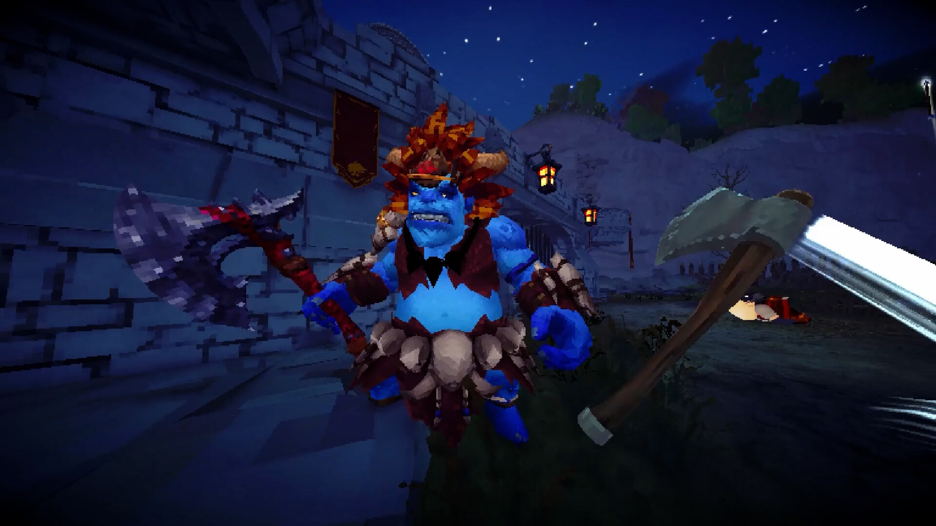 Stonewards screenshot 7