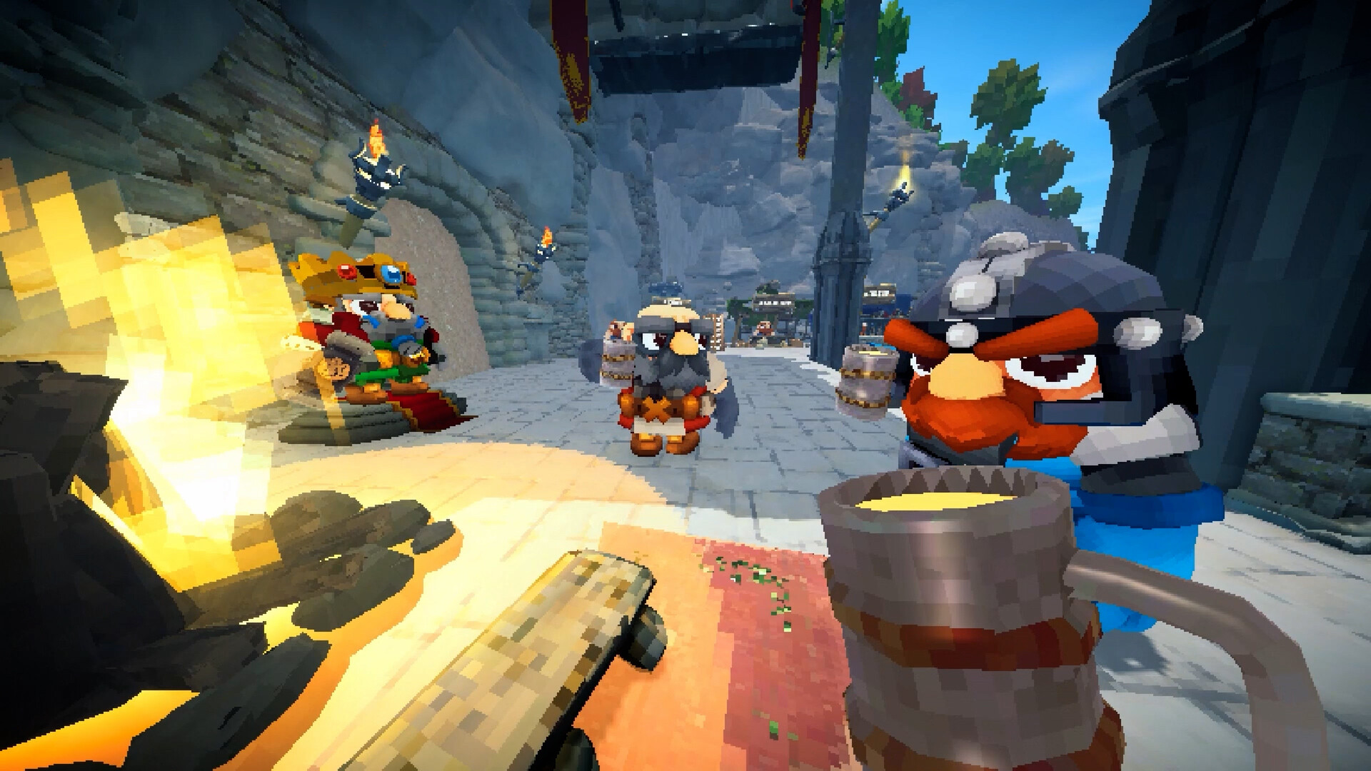 Stonewards screenshot 3