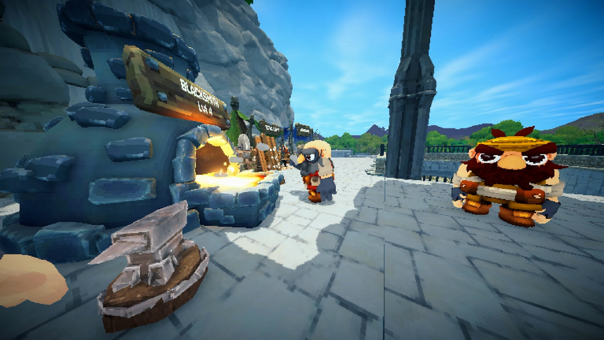 Stonewards screenshot 6