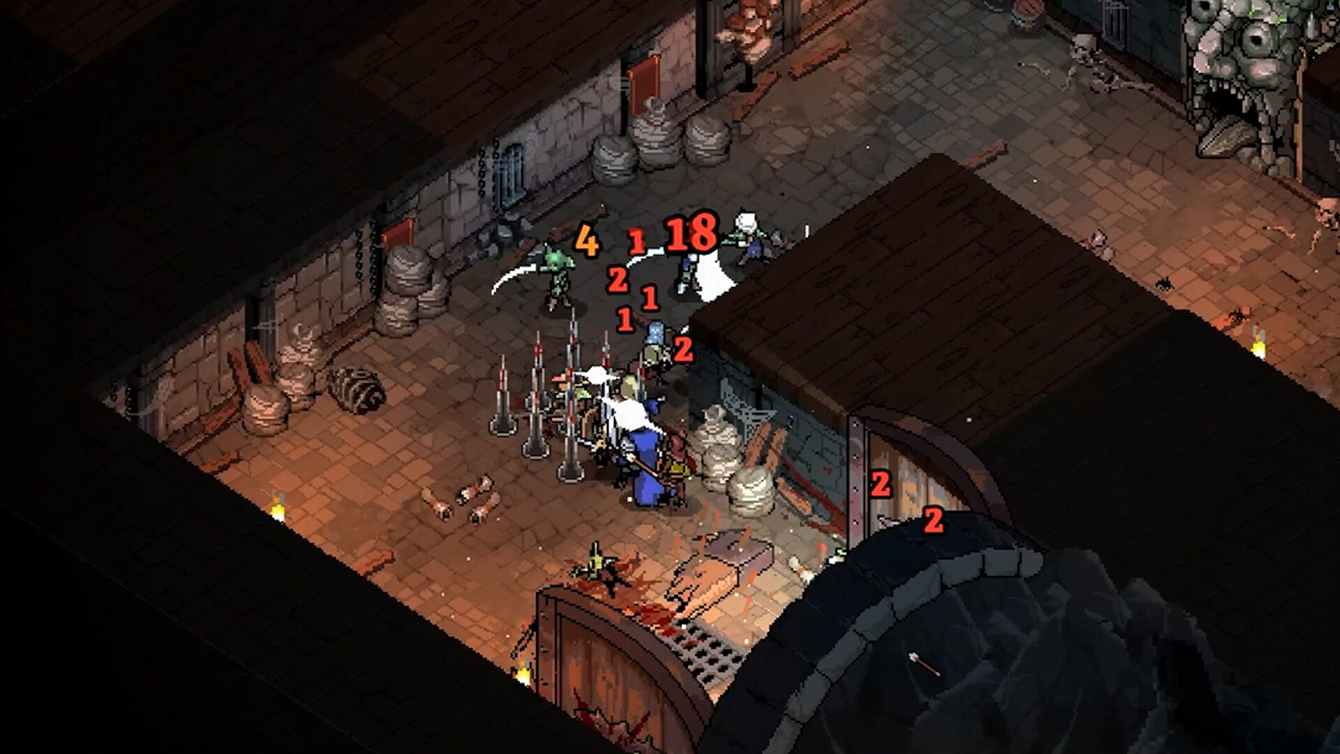Infamous Keepers screenshot 14