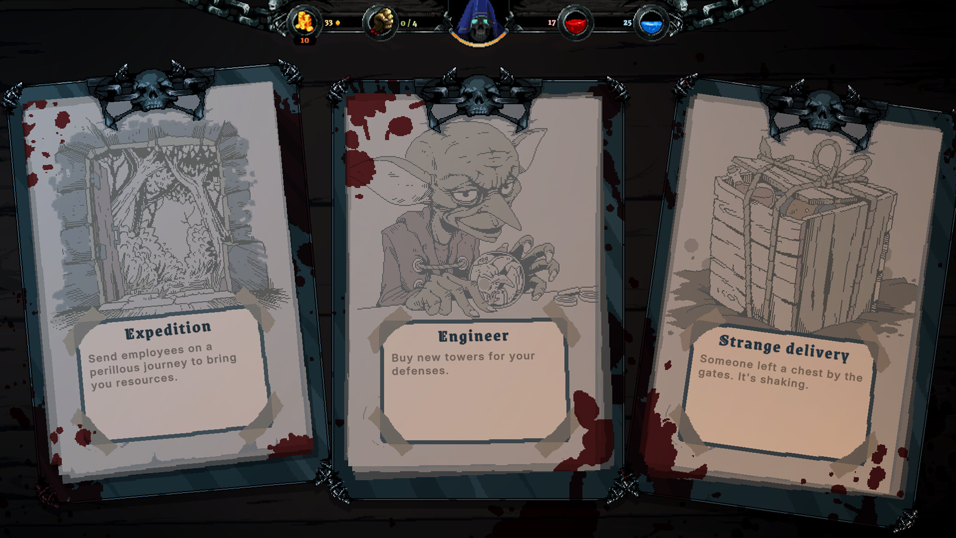 Infamous Keepers screenshot 6