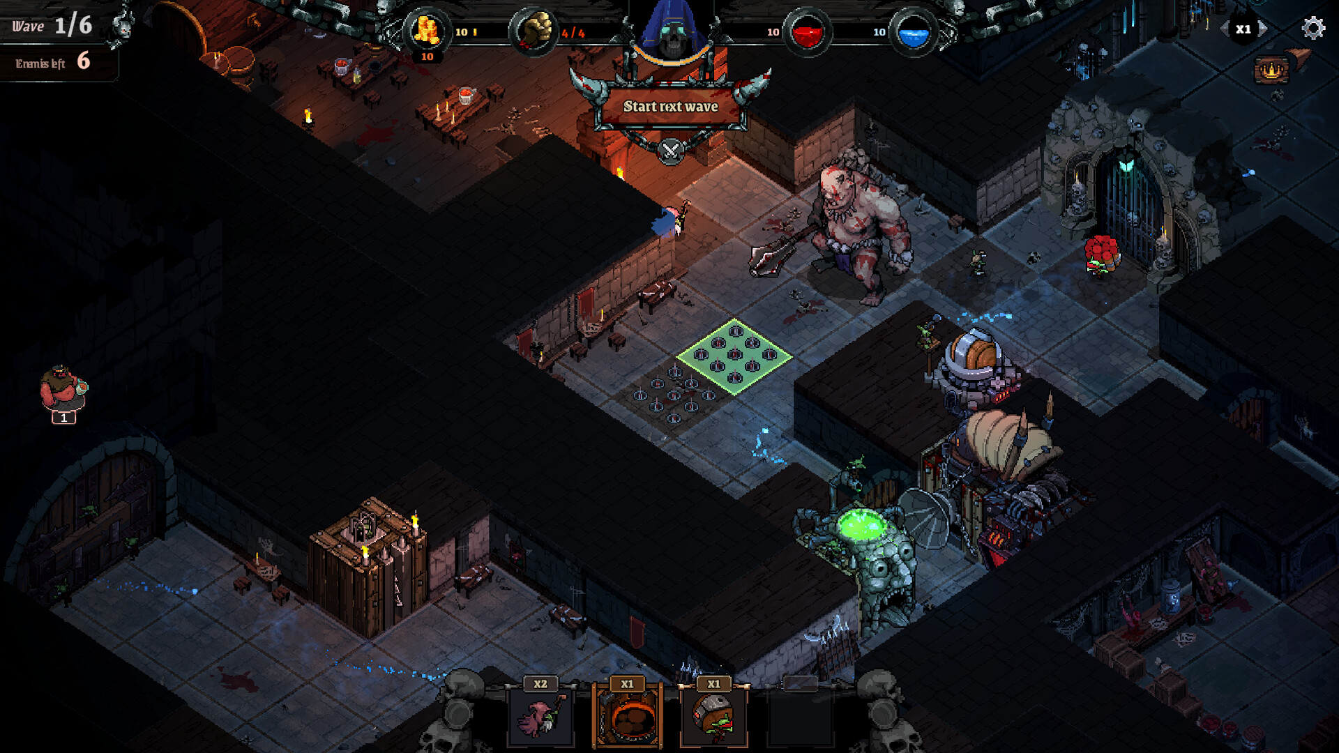 Infamous Keepers screenshot 7