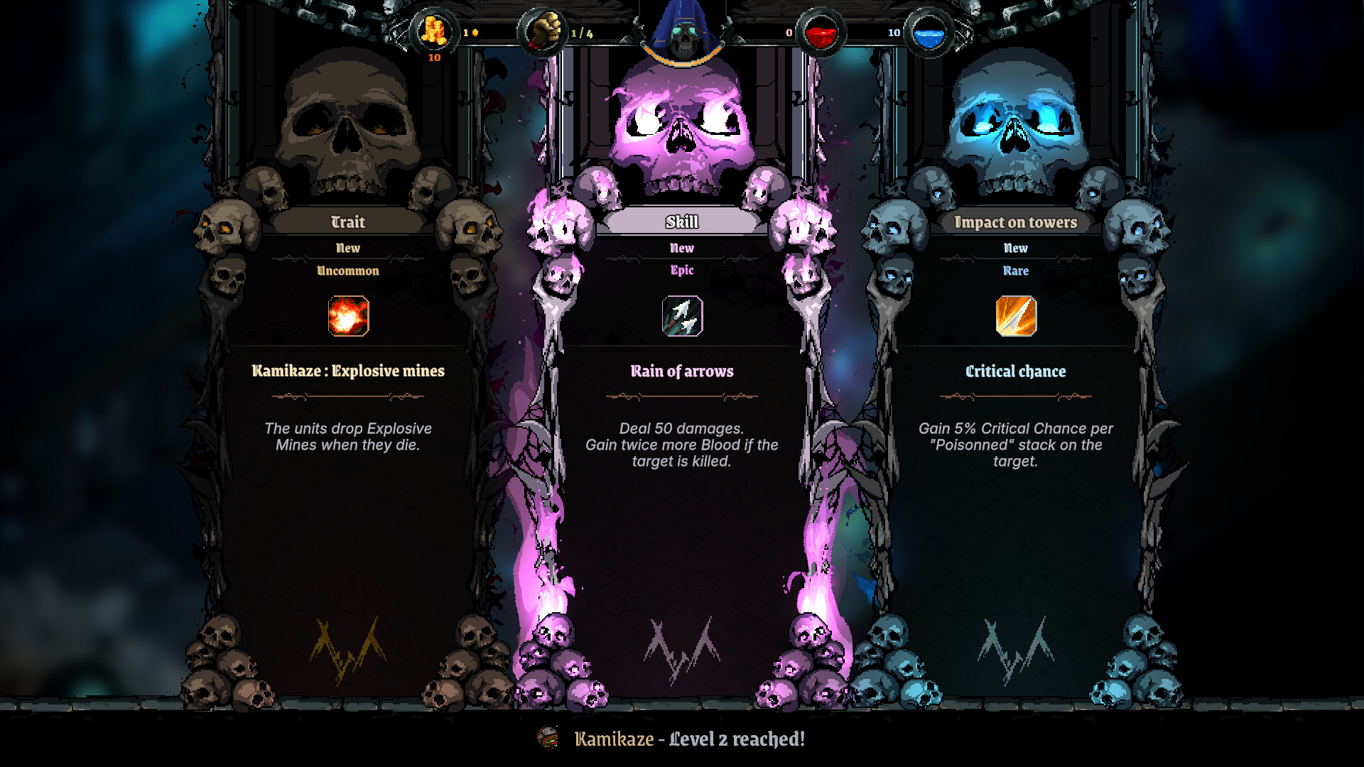 Infamous Keepers screenshot 4