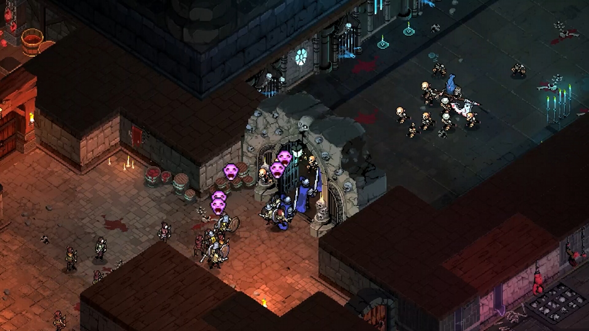 Infamous Keepers screenshot 12