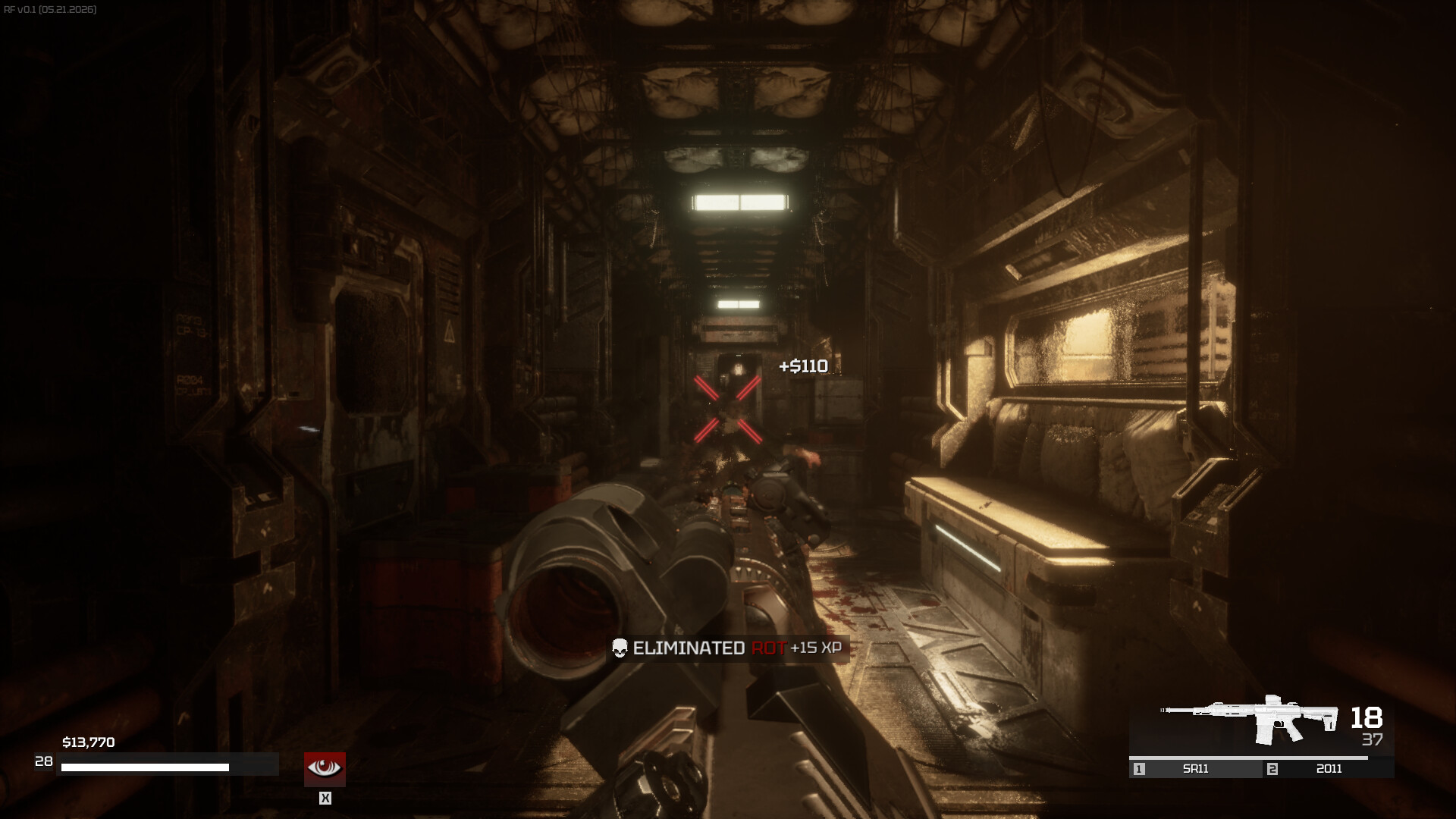Rotfront screenshot 2