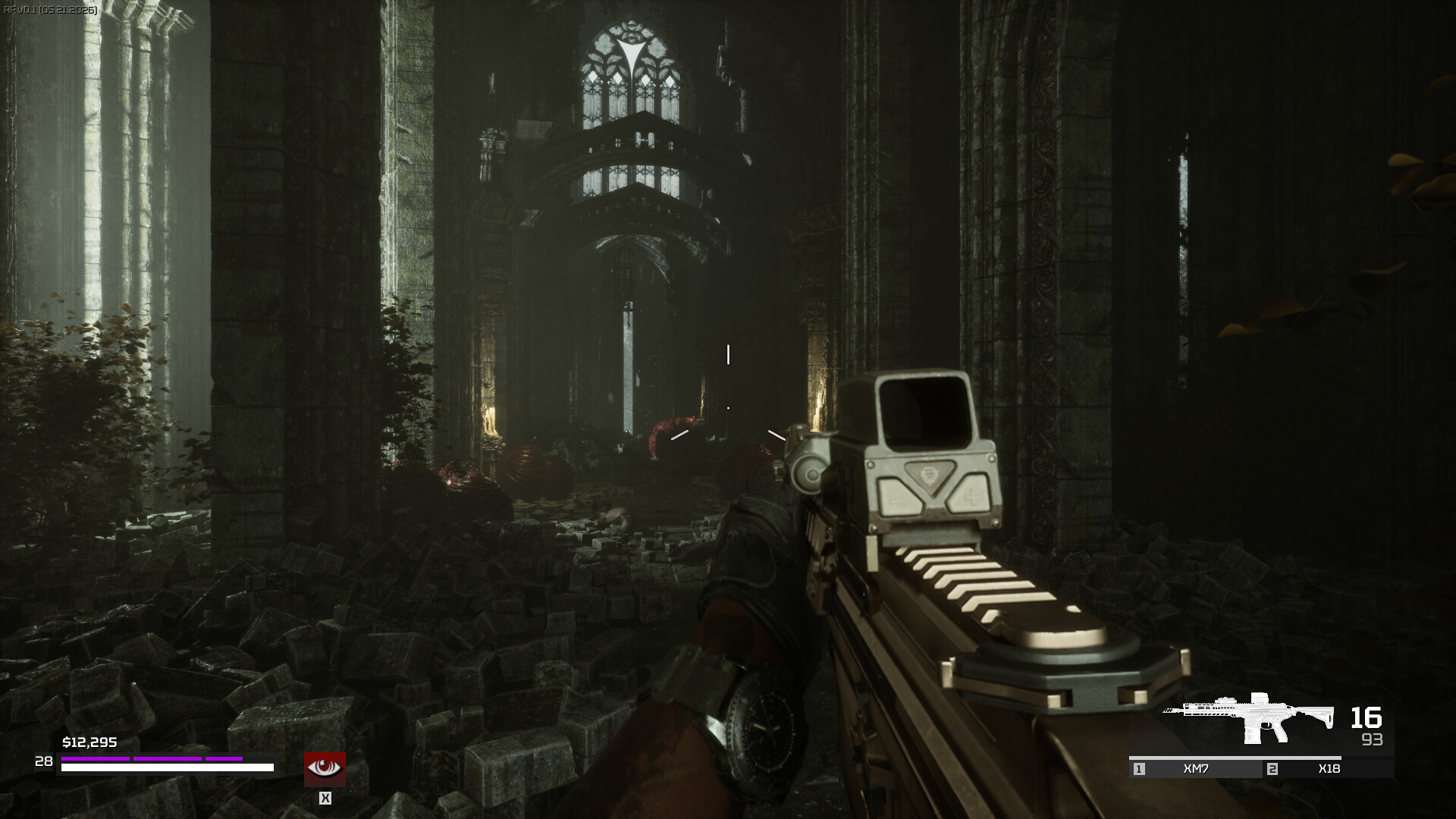 Rotfront screenshot 1