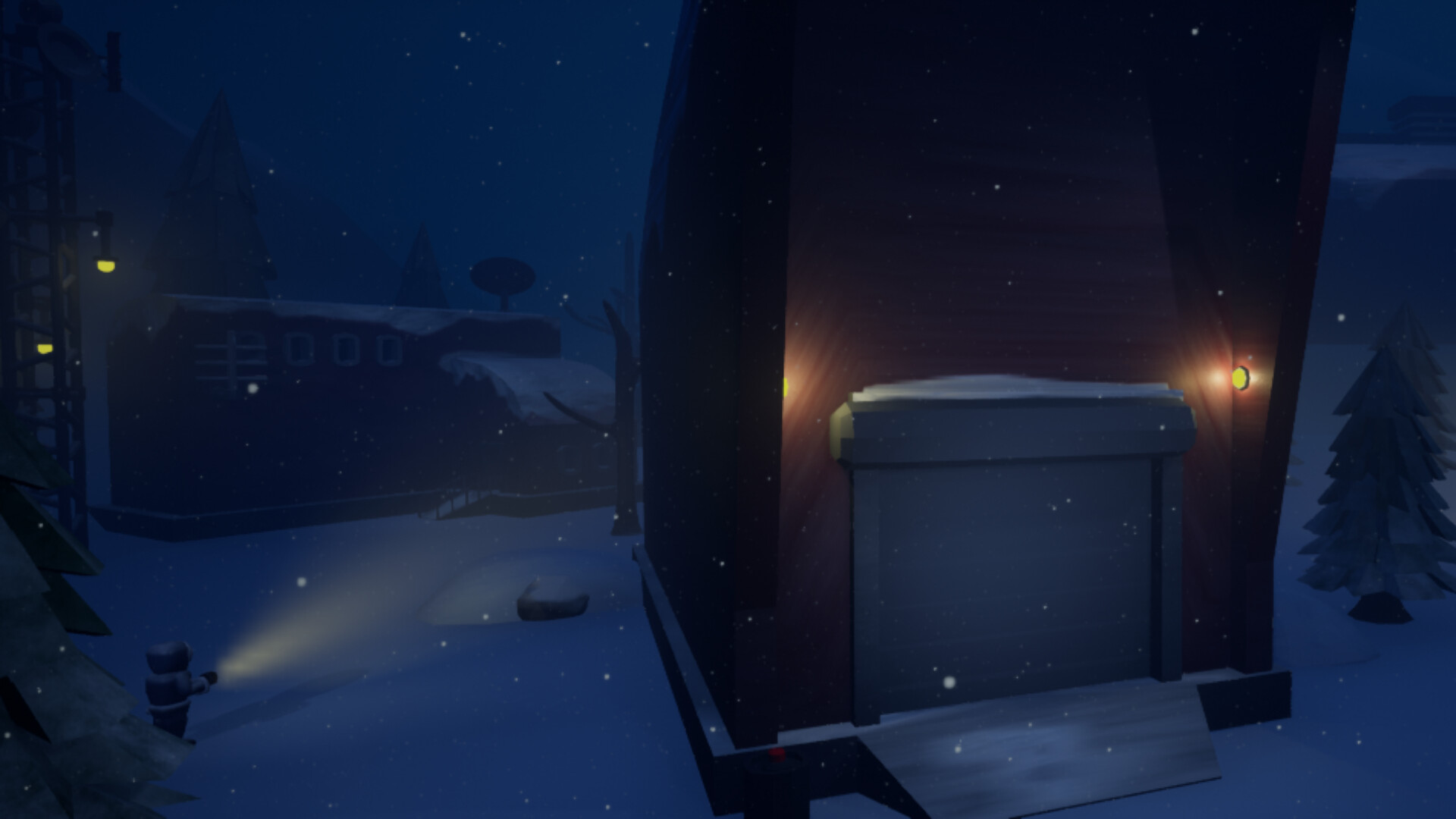 Station: ZERO screenshot 6