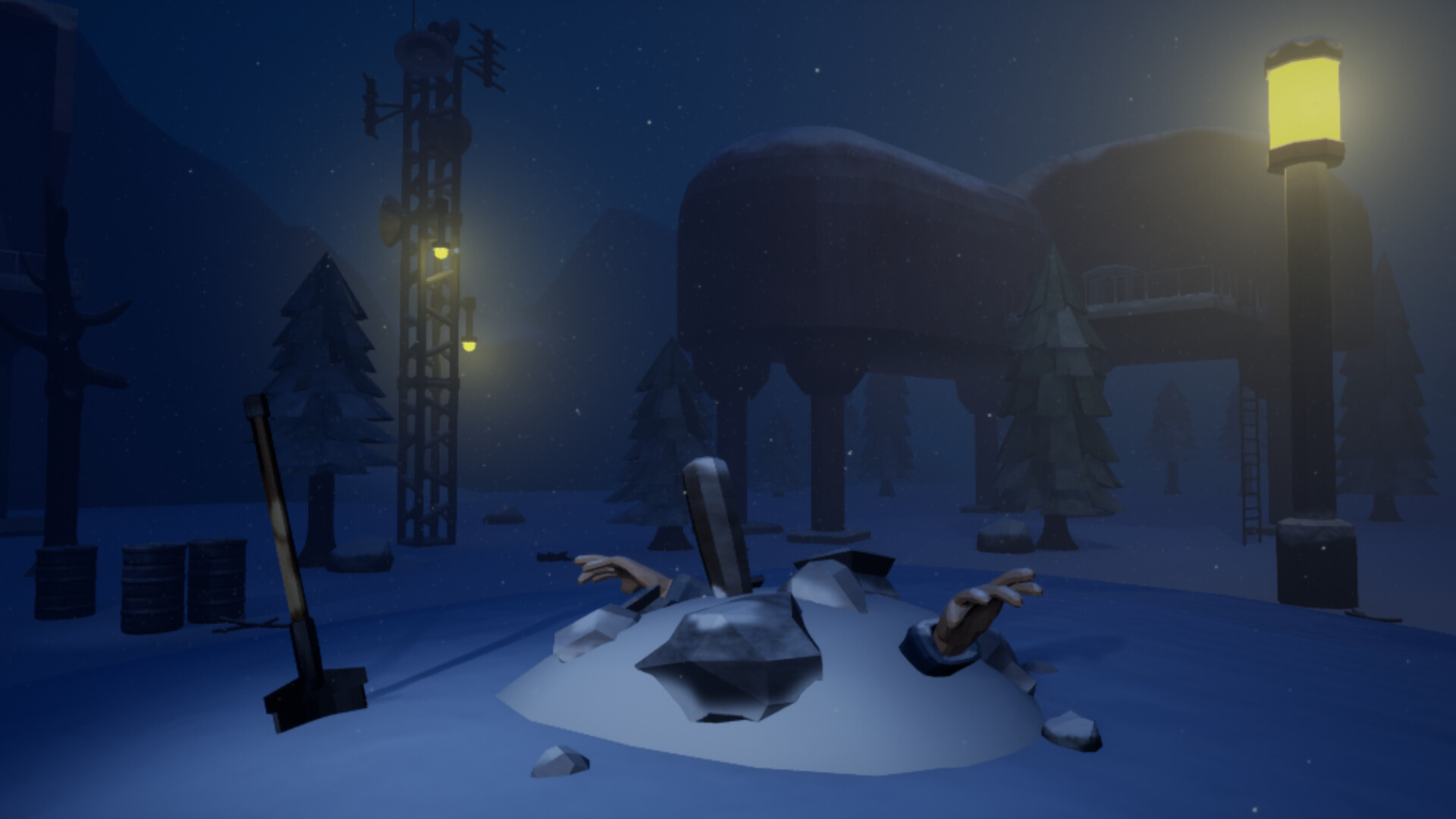 Station: ZERO screenshot 11