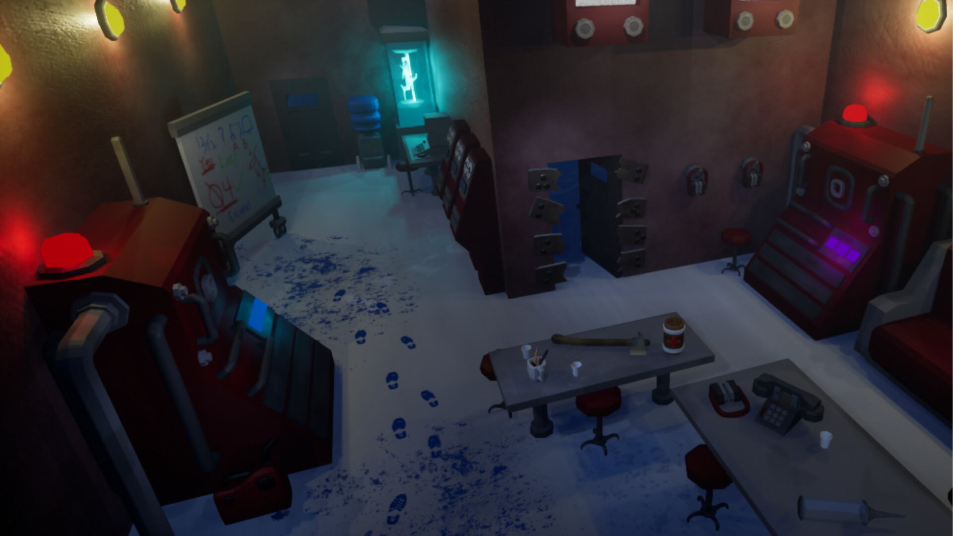 Station: ZERO screenshot 10