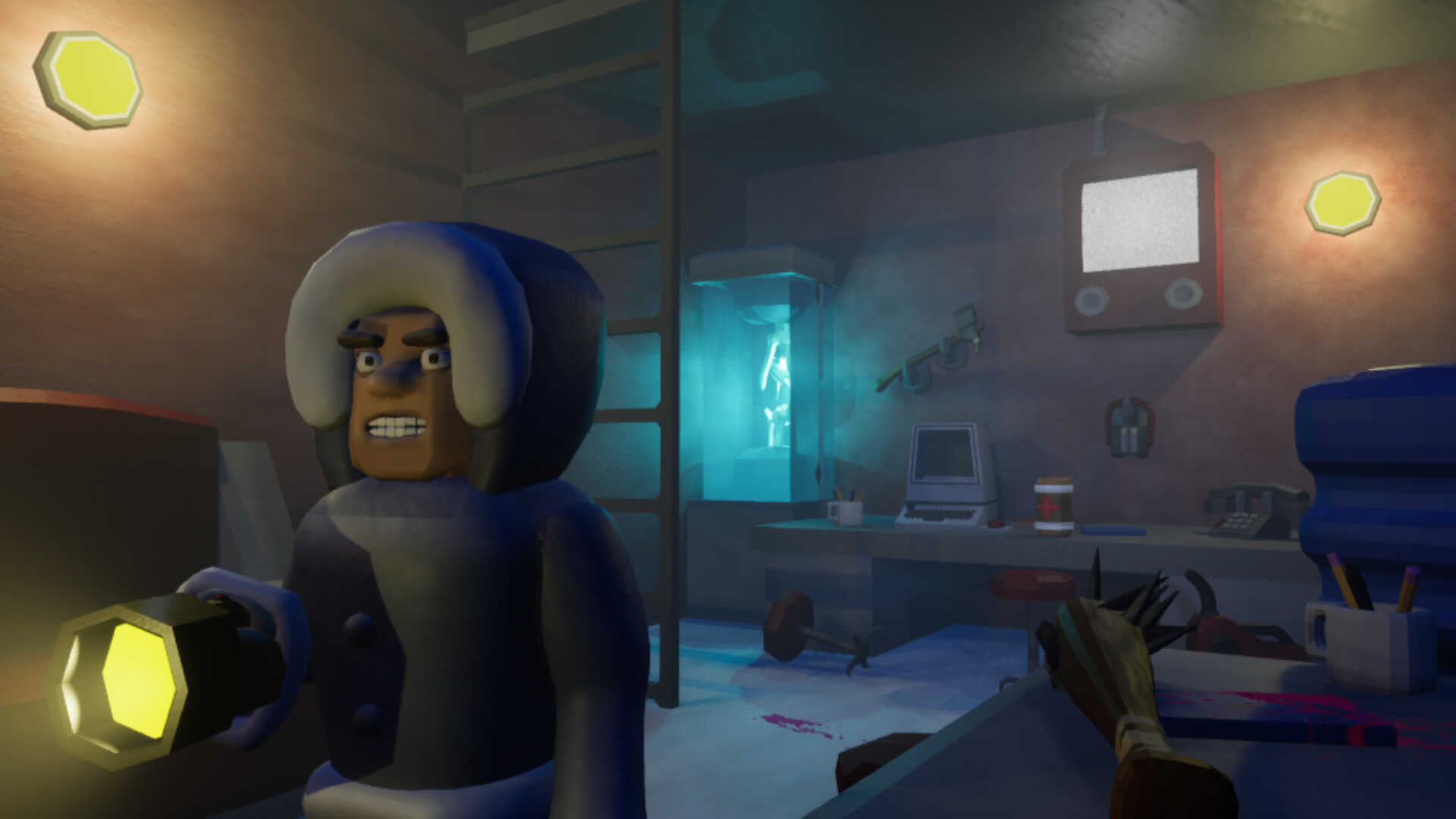 Station: ZERO screenshot 1