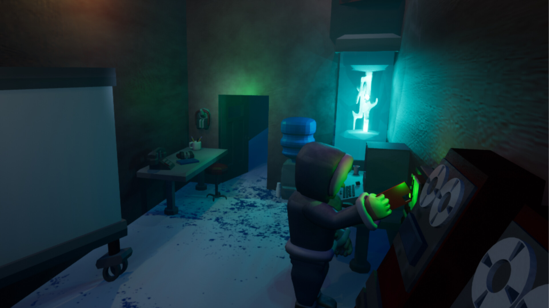 Station: ZERO screenshot 5