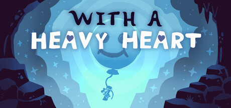 With A Heavy Heart