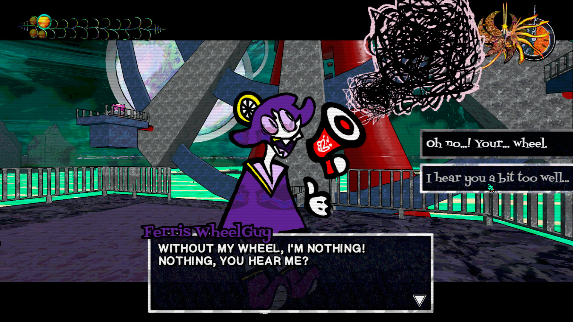 Verse Unknown screenshot 8