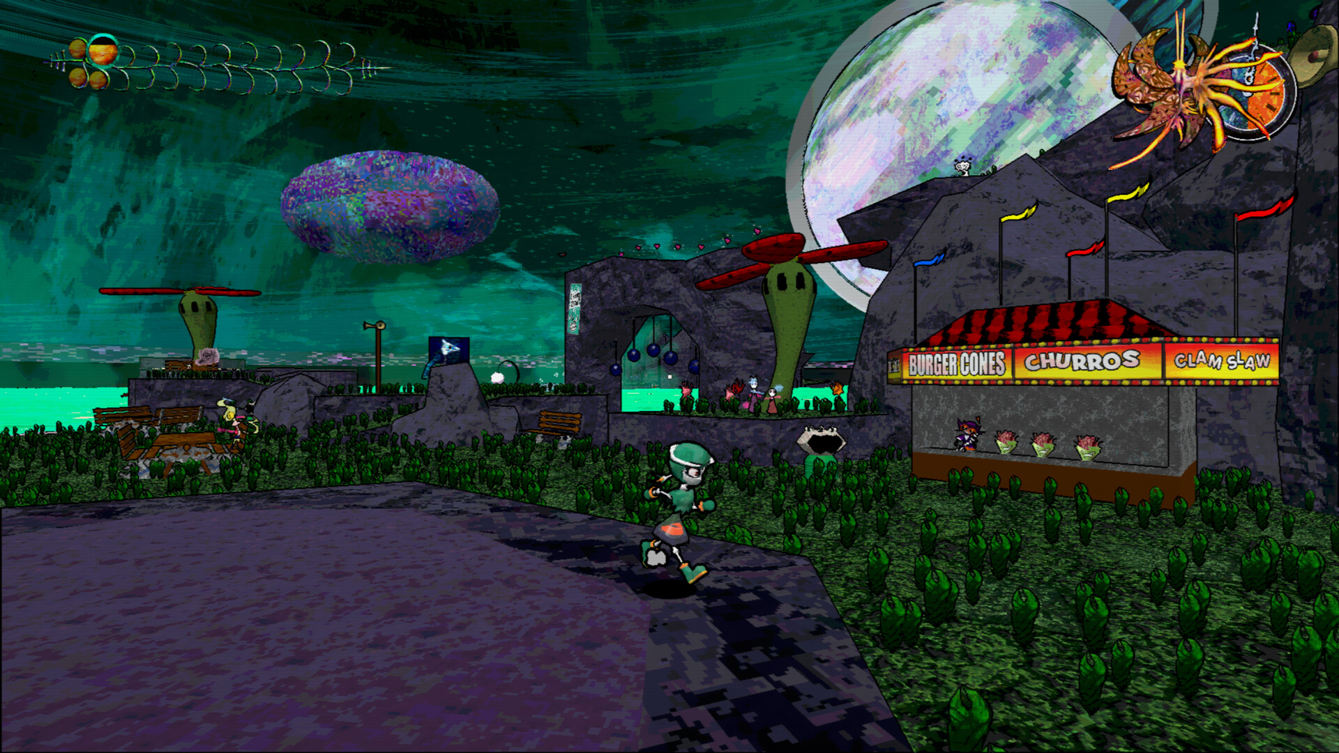 Verse Unknown screenshot 16