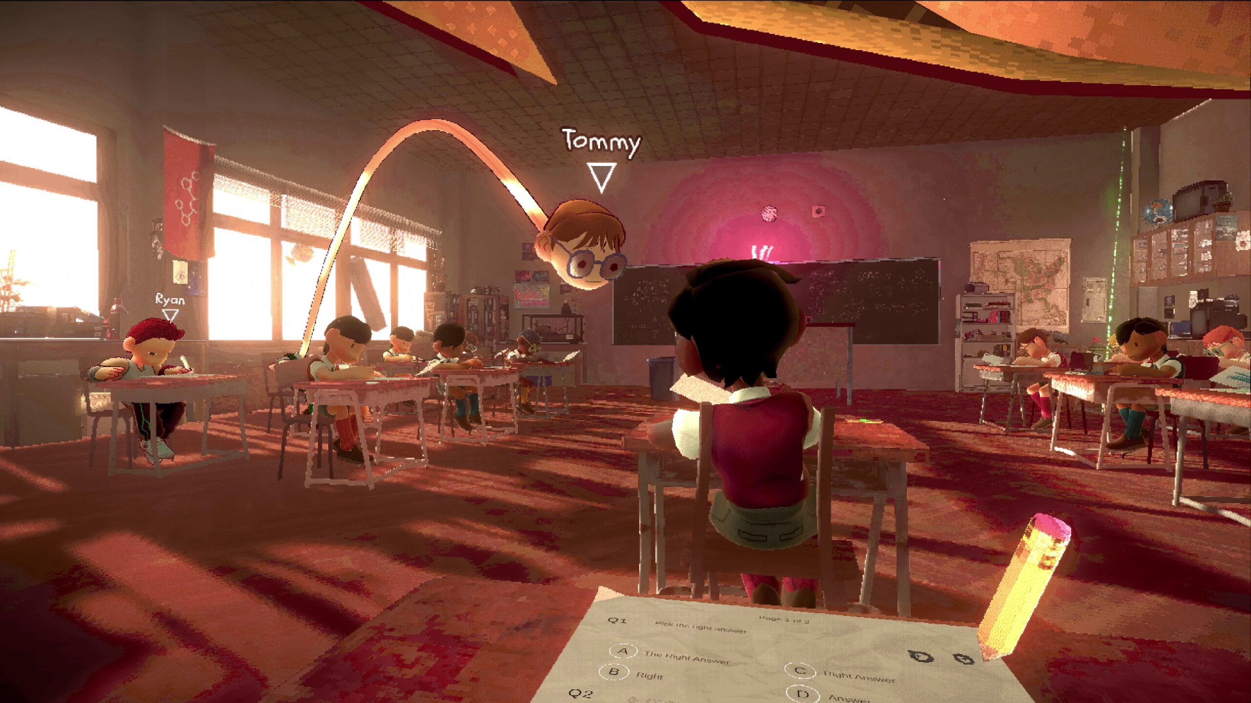 CHEAT screenshot 1