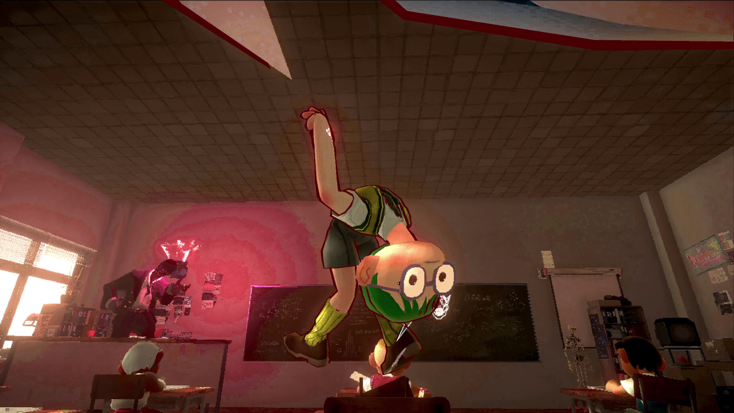 CHEAT screenshot 3