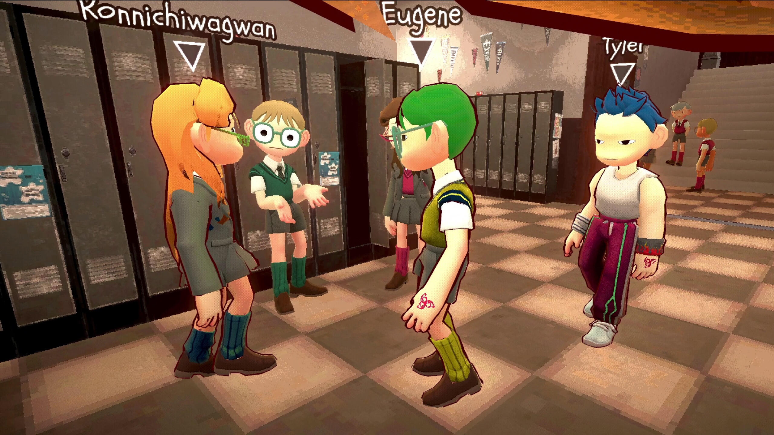 CHEAT screenshot 7