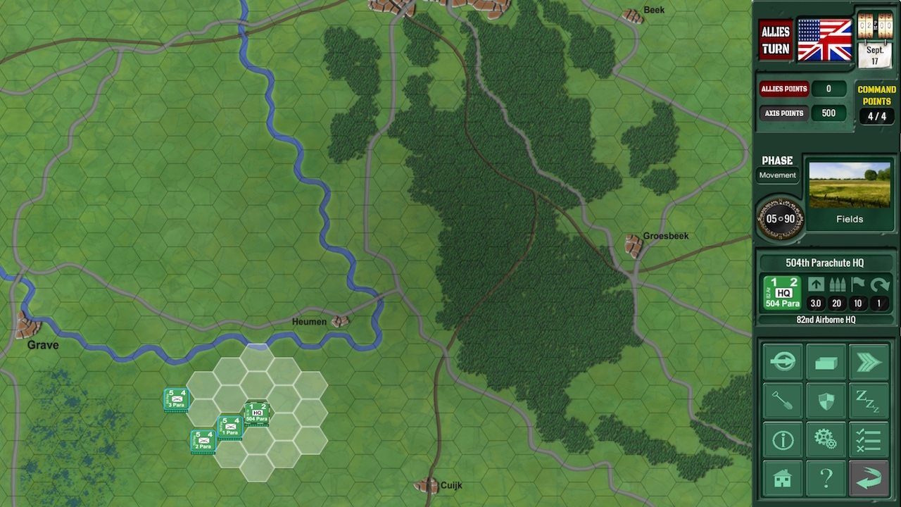 Storm over Arnhem | Board Game | BoardGameGeek