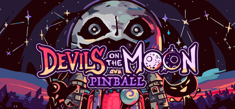 Devils on the Moon Pinball — Steam header