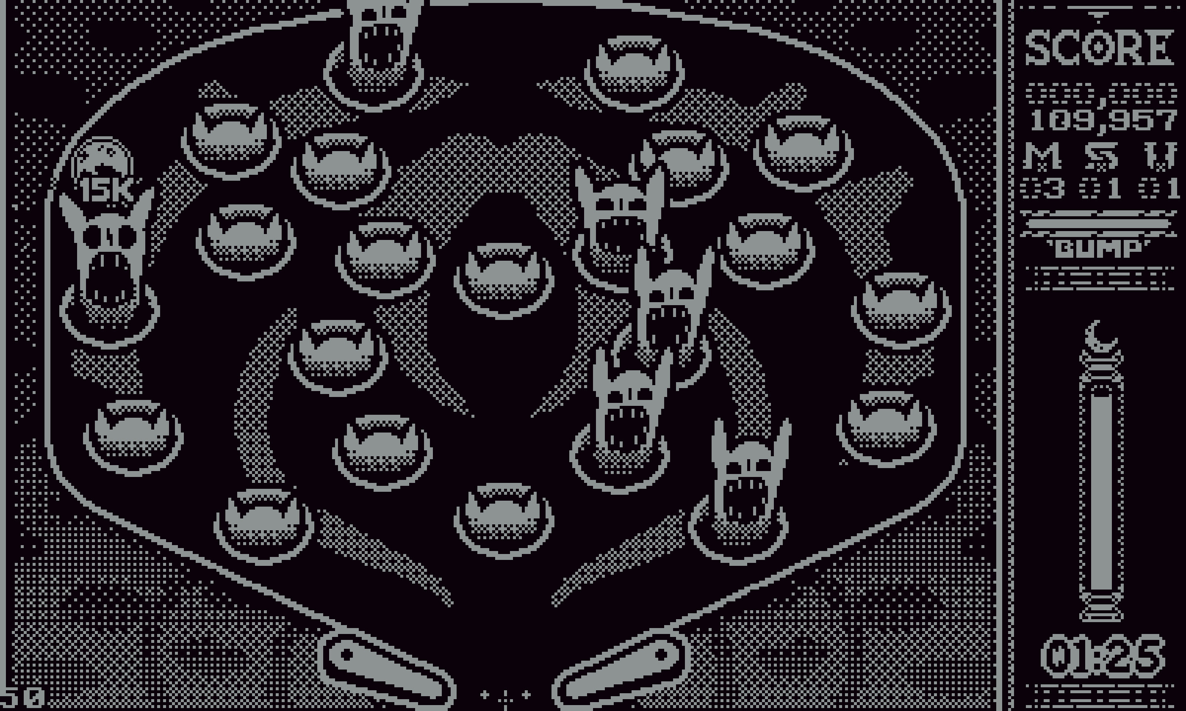 Devils on the Moon Pinball screenshot 6