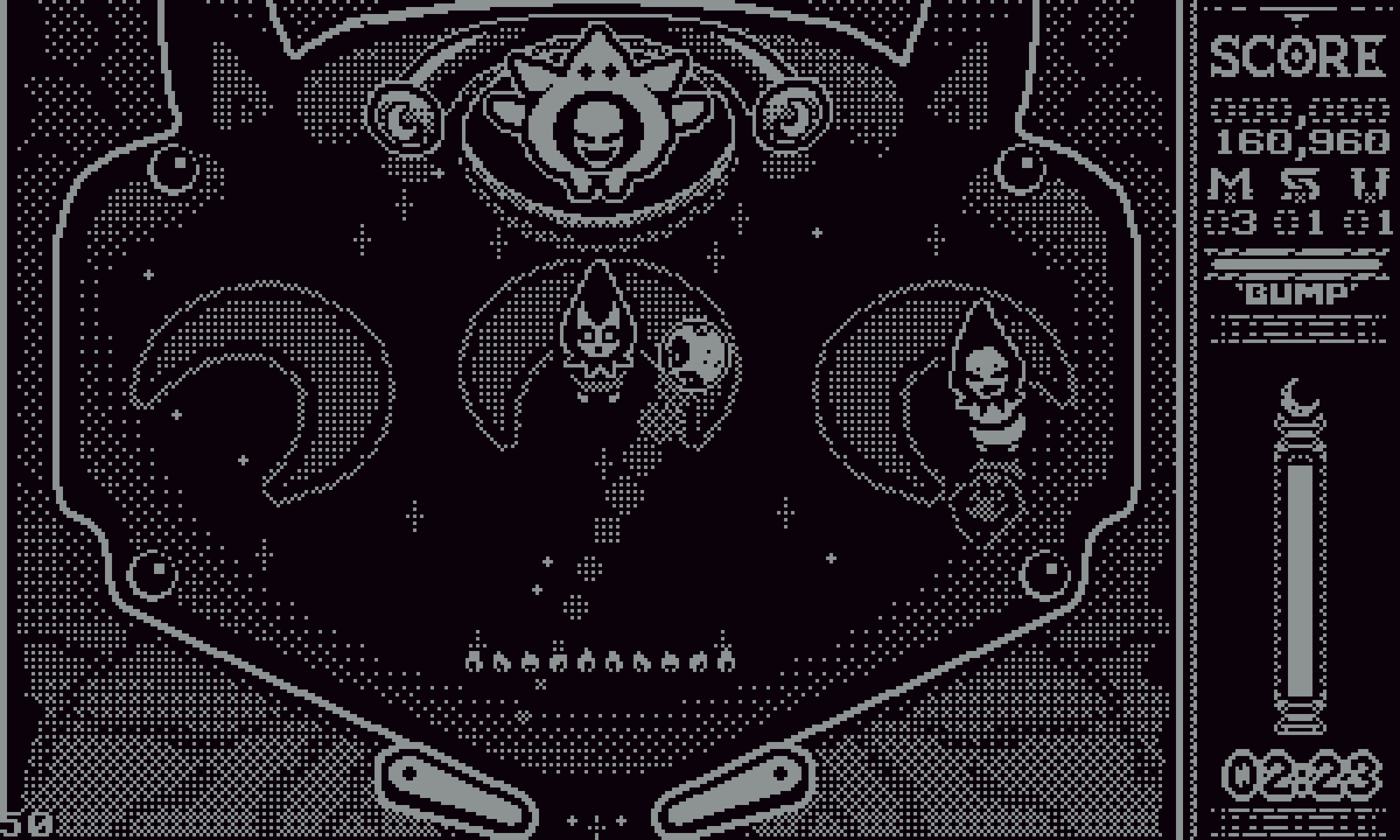 Devils on the Moon Pinball screenshot 3