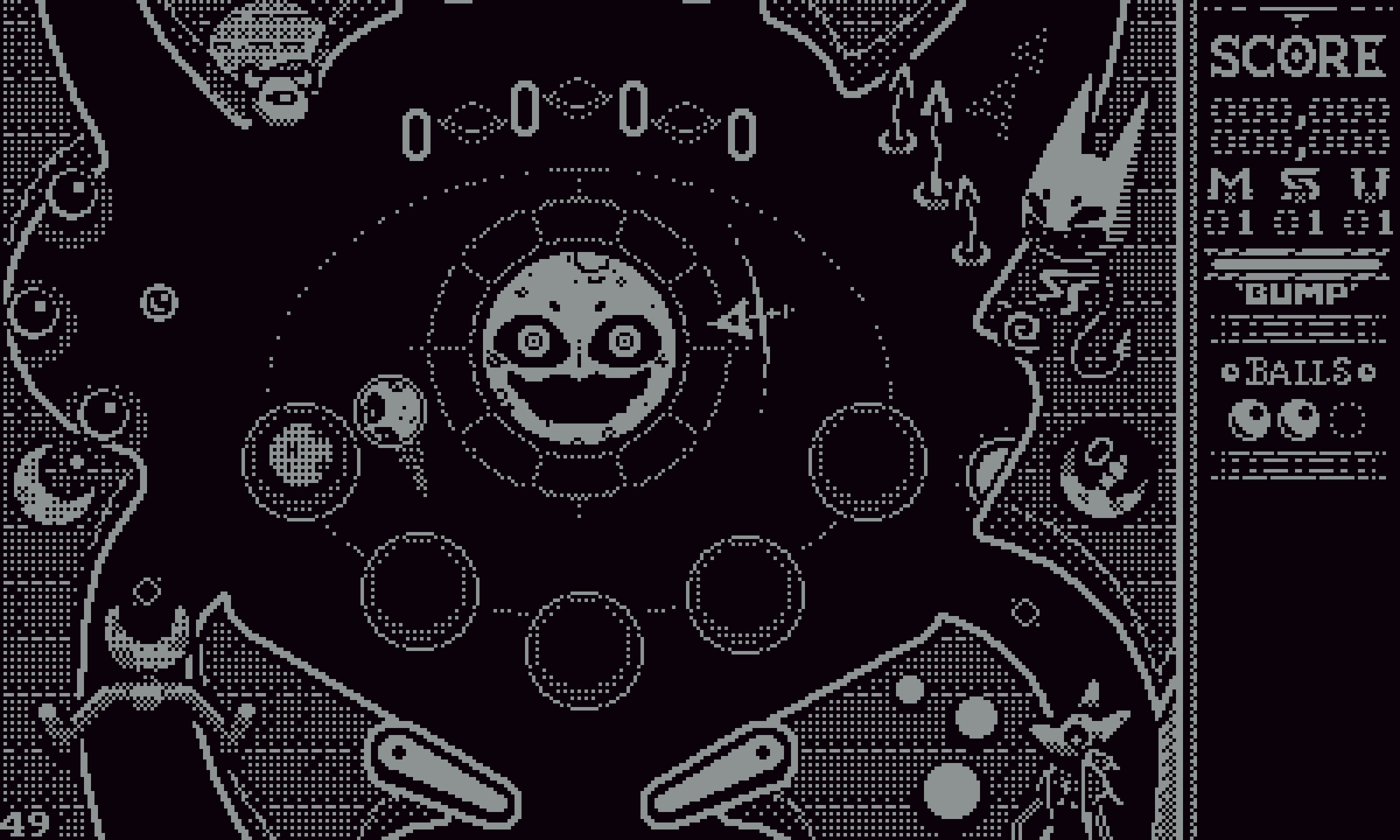 Devils on the Moon Pinball screenshot 7
