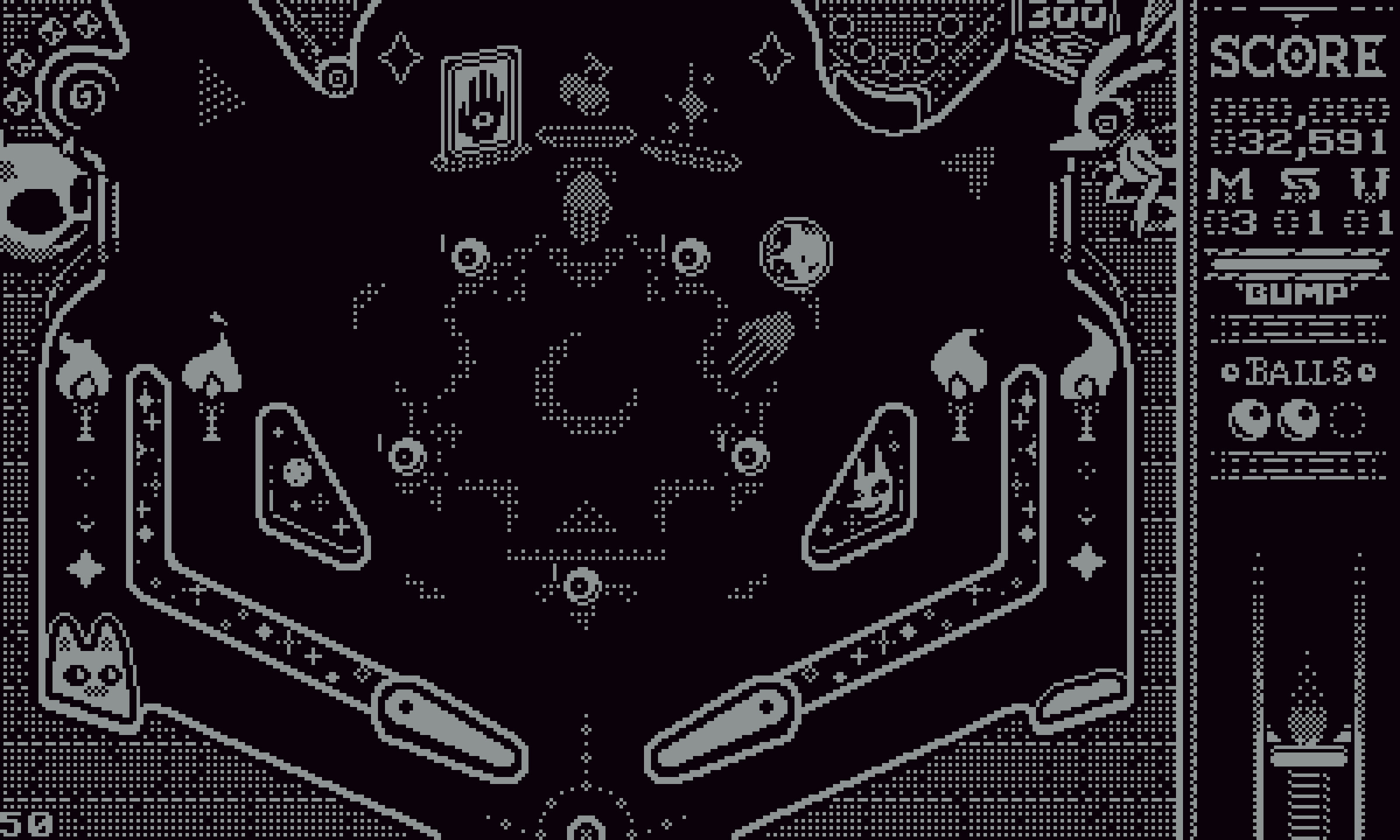 Devils on the Moon Pinball screenshot 4