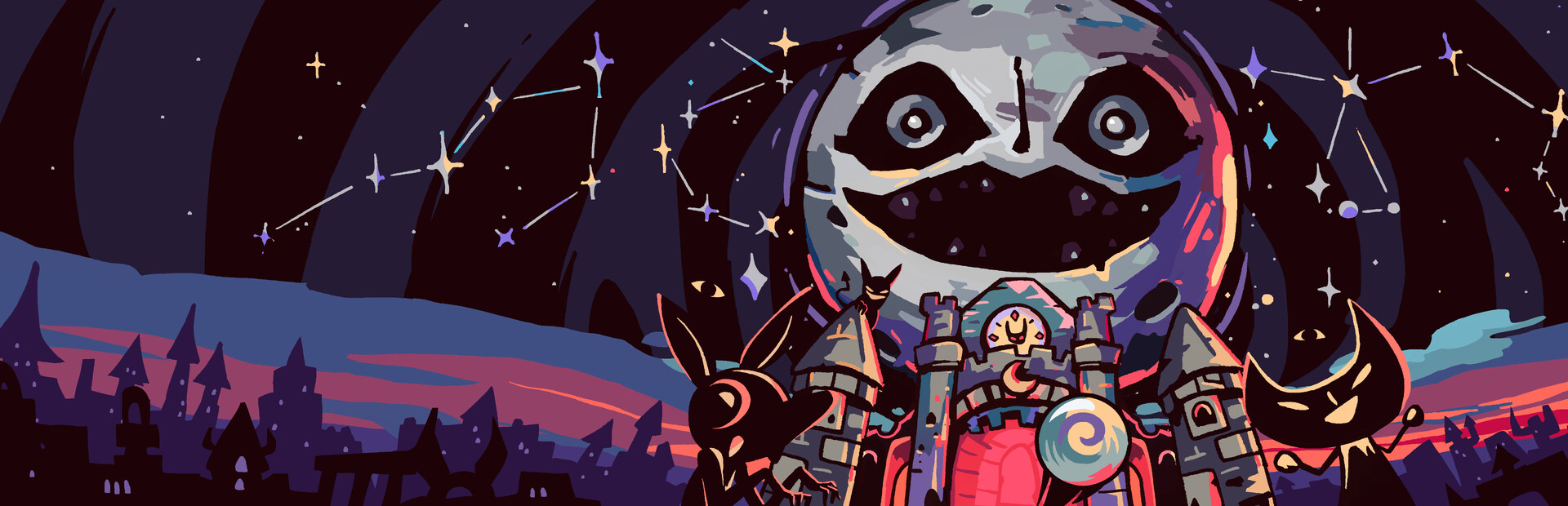 Devils on the Moon Pinball