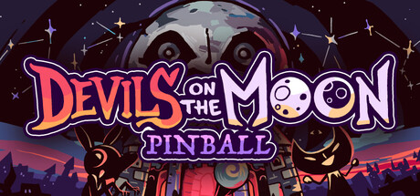 Devils on the Moon Pinball — Steam header