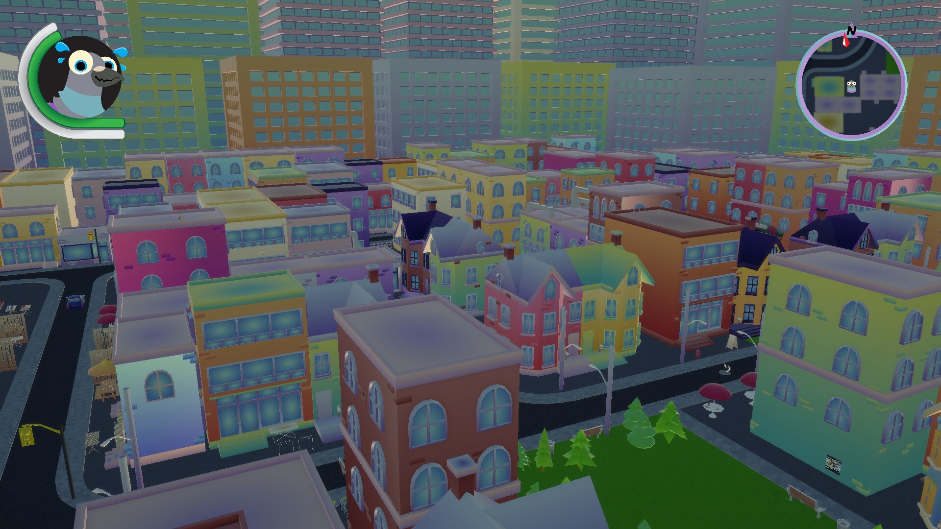 All Flocked Up! screenshot 5