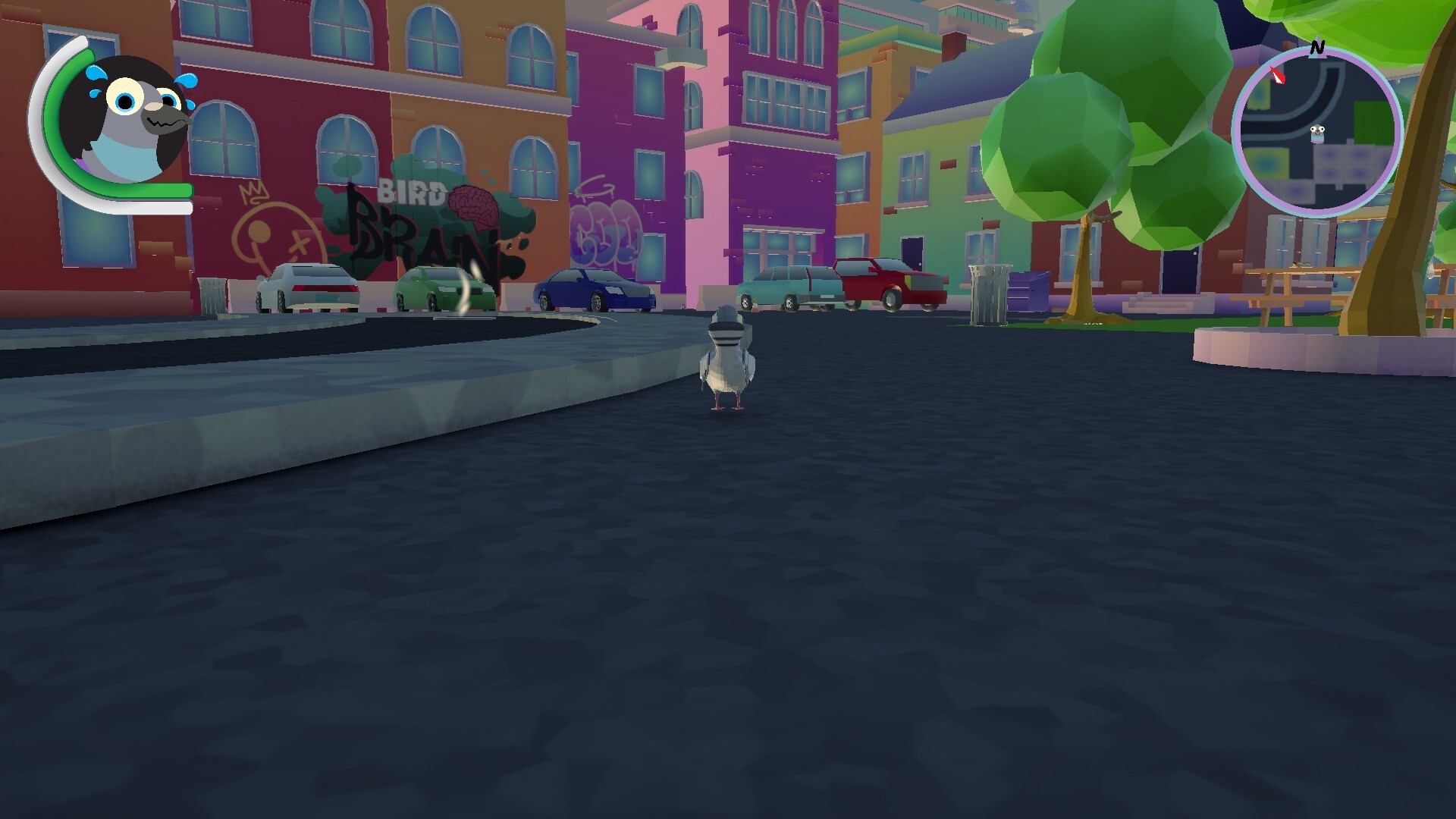 All Flocked Up! screenshot 3