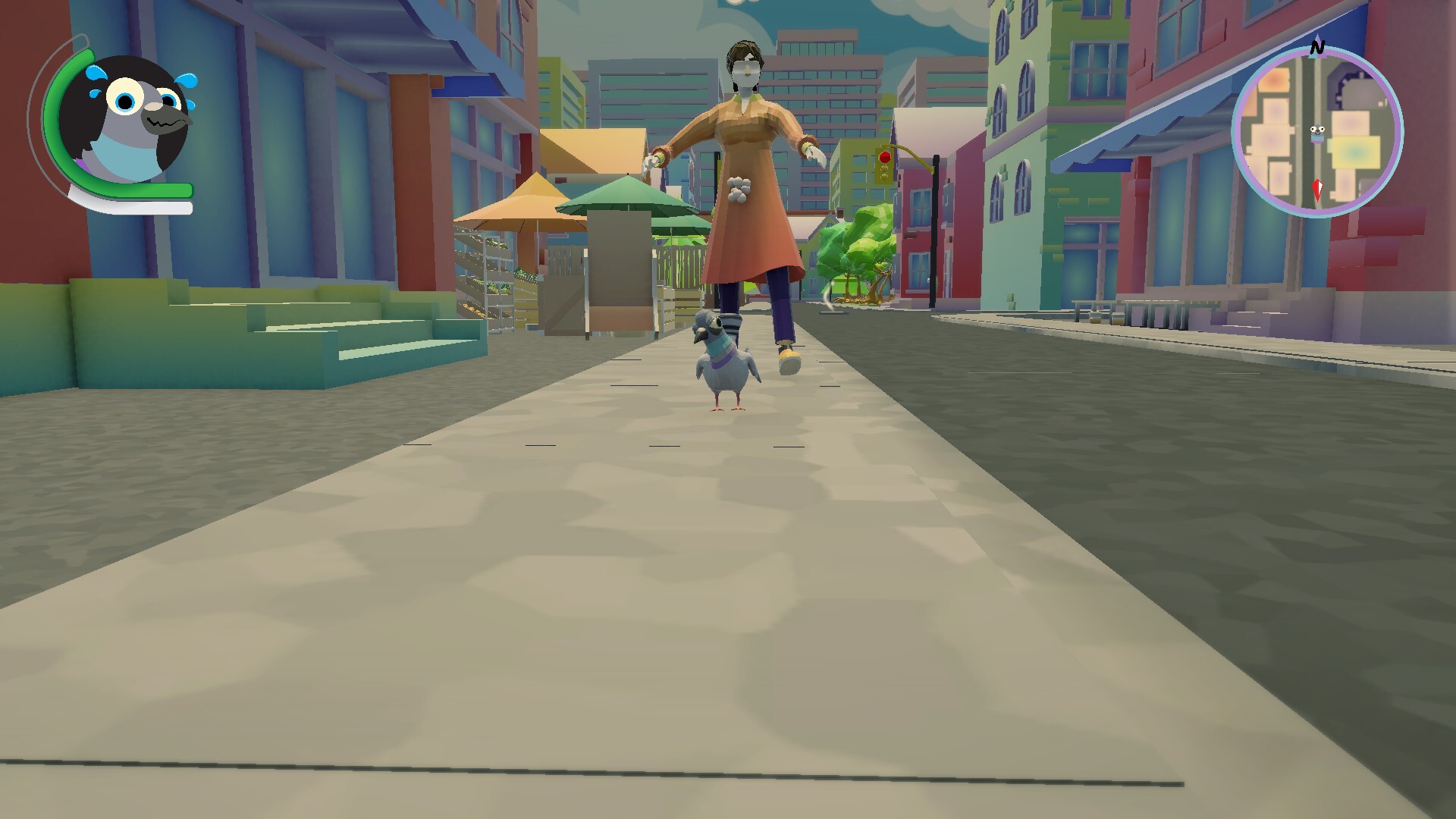 All Flocked Up! screenshot 1