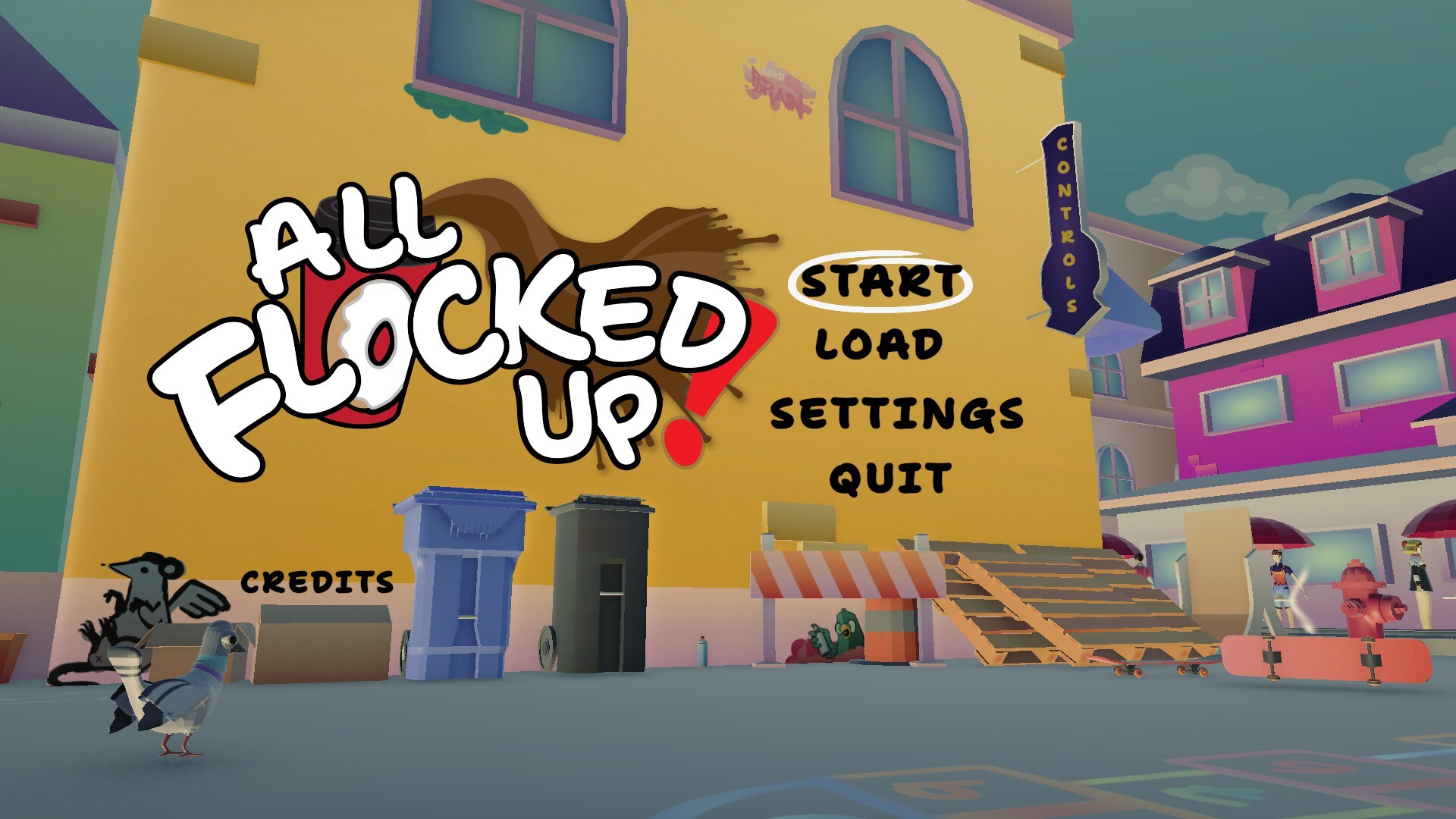 All Flocked Up! screenshot 10