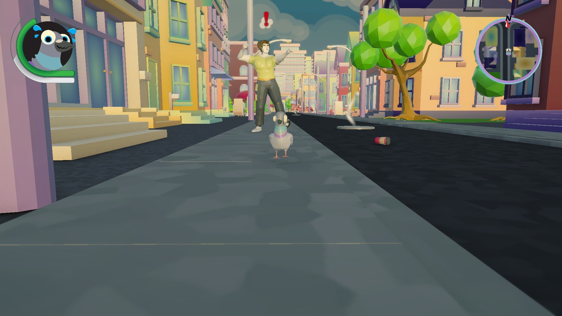 All Flocked Up! screenshot 2
