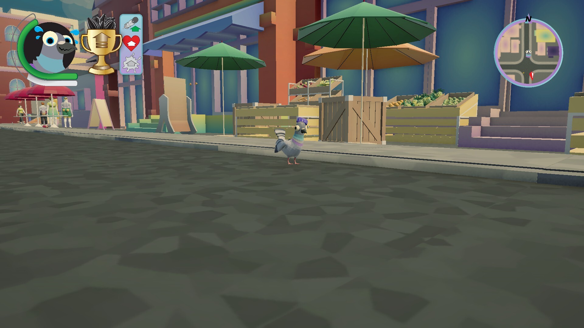All Flocked Up! screenshot 4