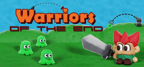 Warriors of the End — Steam header
