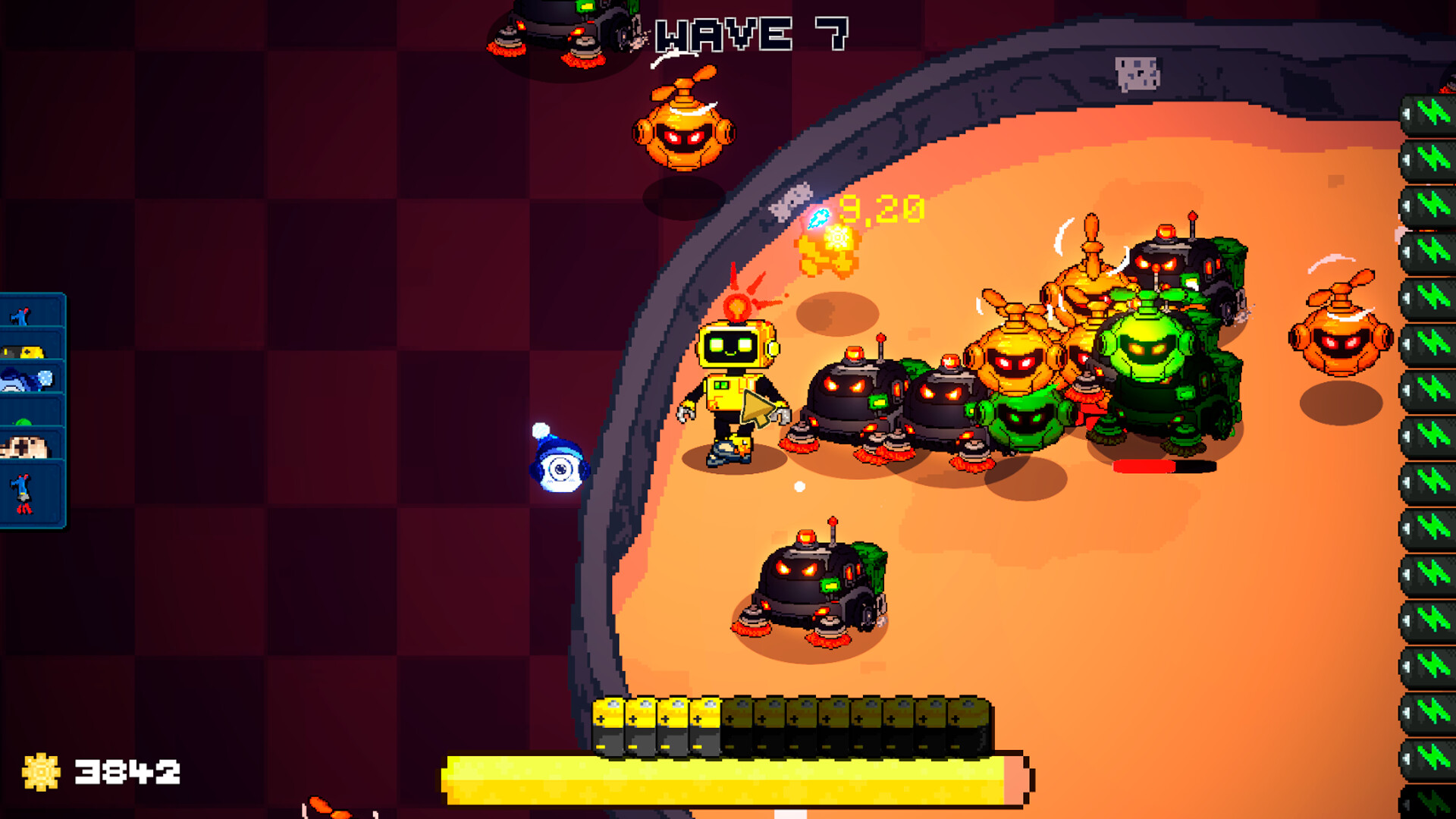 Rob o Bot screenshot 7