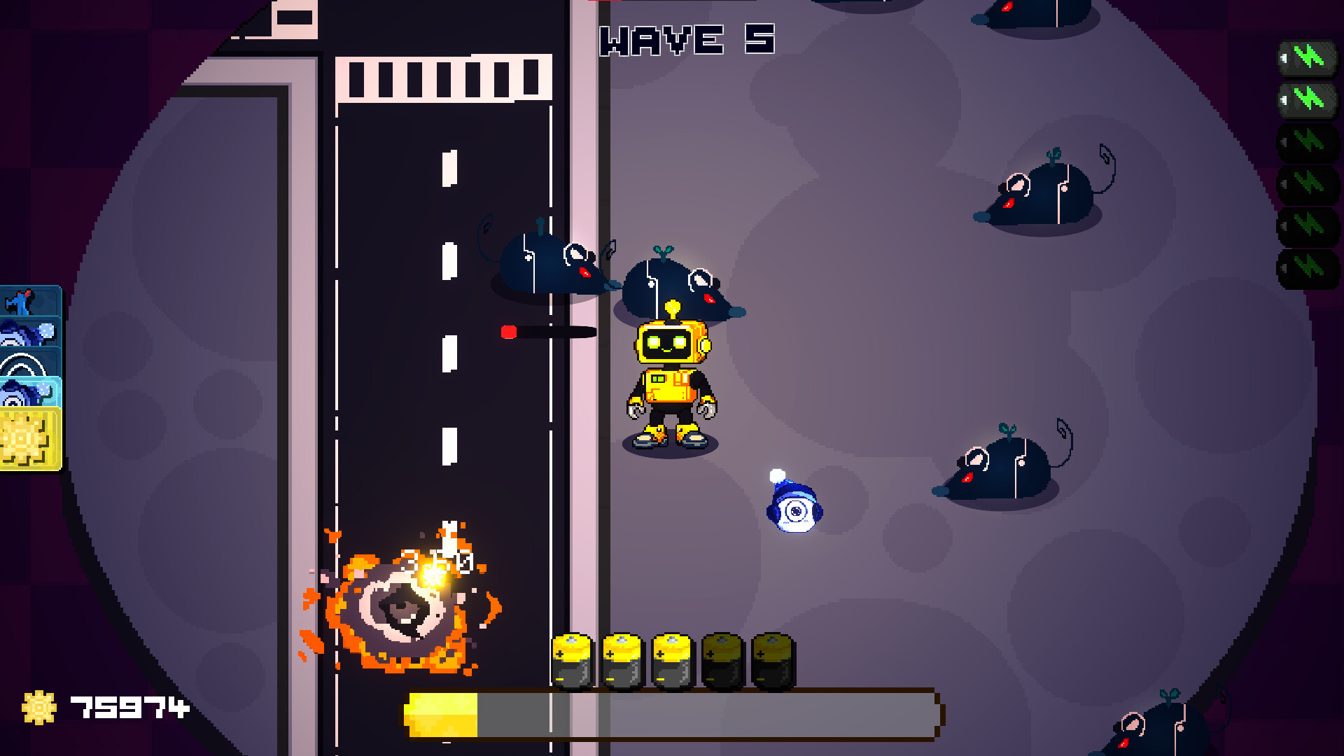 Rob o Bot screenshot 6