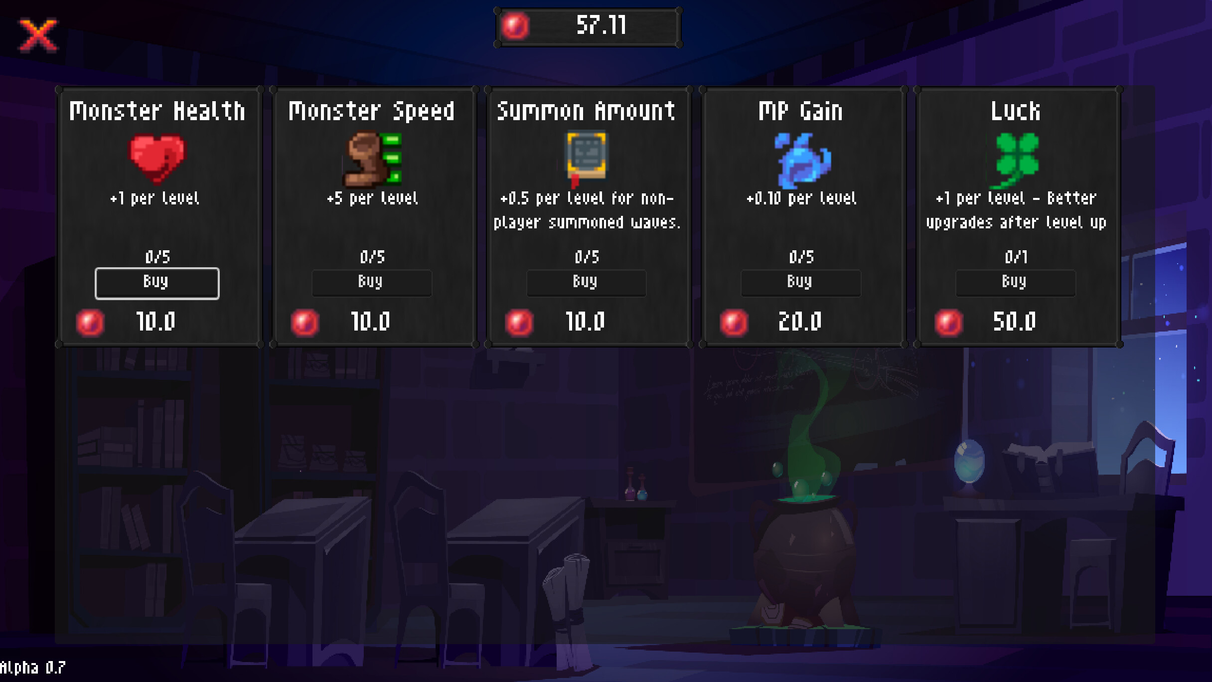 Reverse Survivors screenshot 5