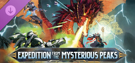 Fantasy Grounds - Expedition from the Mysterious Peaks