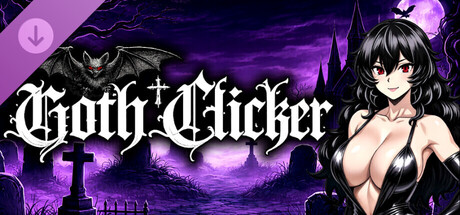 Goth Clicker: Supporter Pack banner