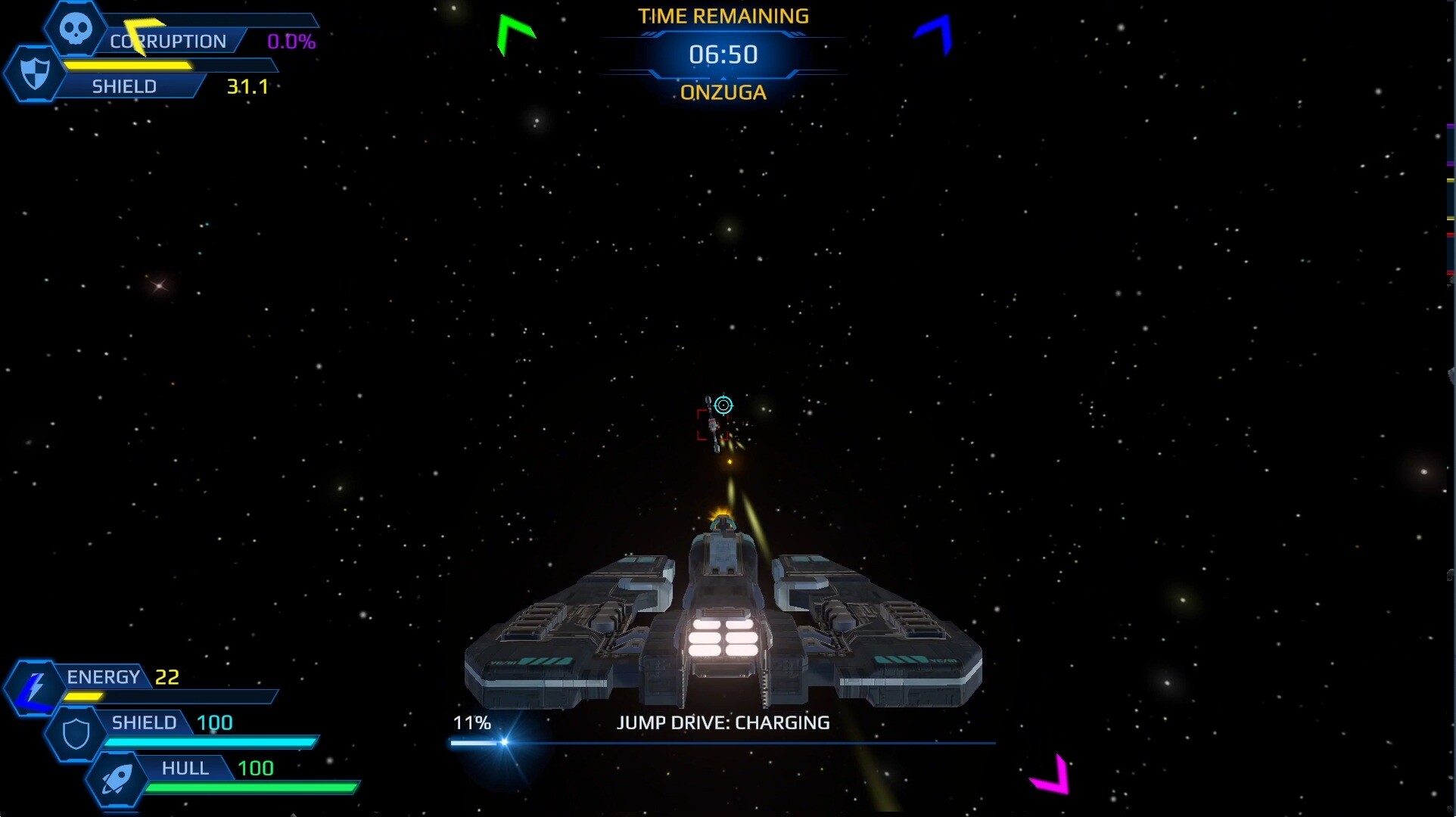 Cosmogenesis screenshot 1