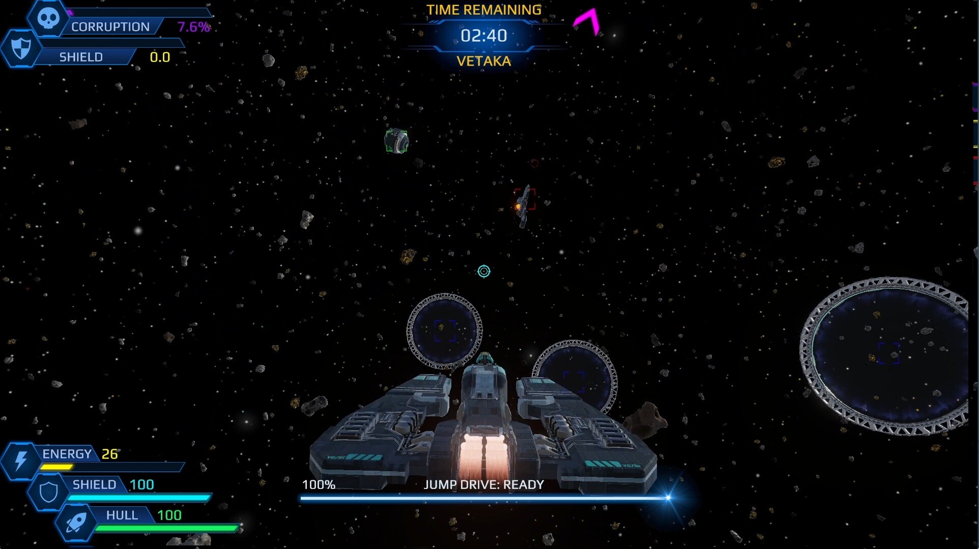 Cosmogenesis screenshot 3