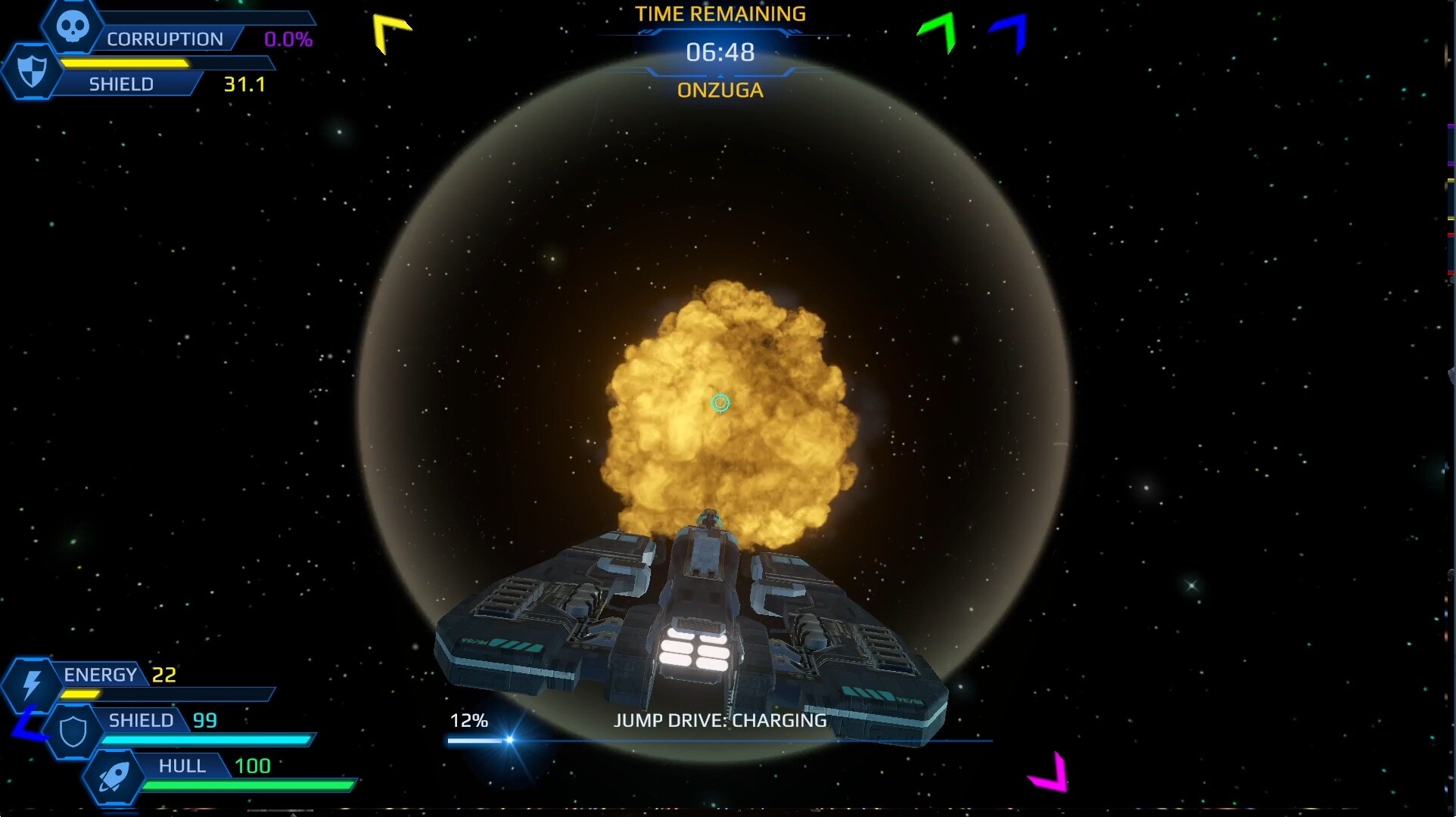 Cosmogenesis screenshot 5