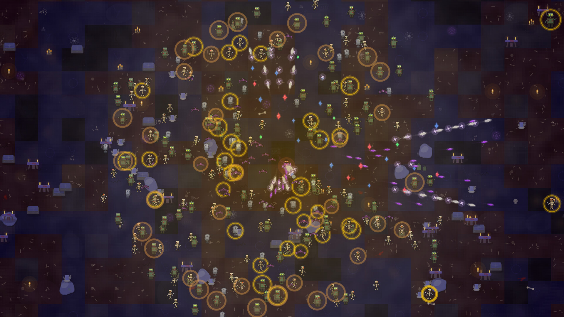 GLOOMTIDE screenshot 2