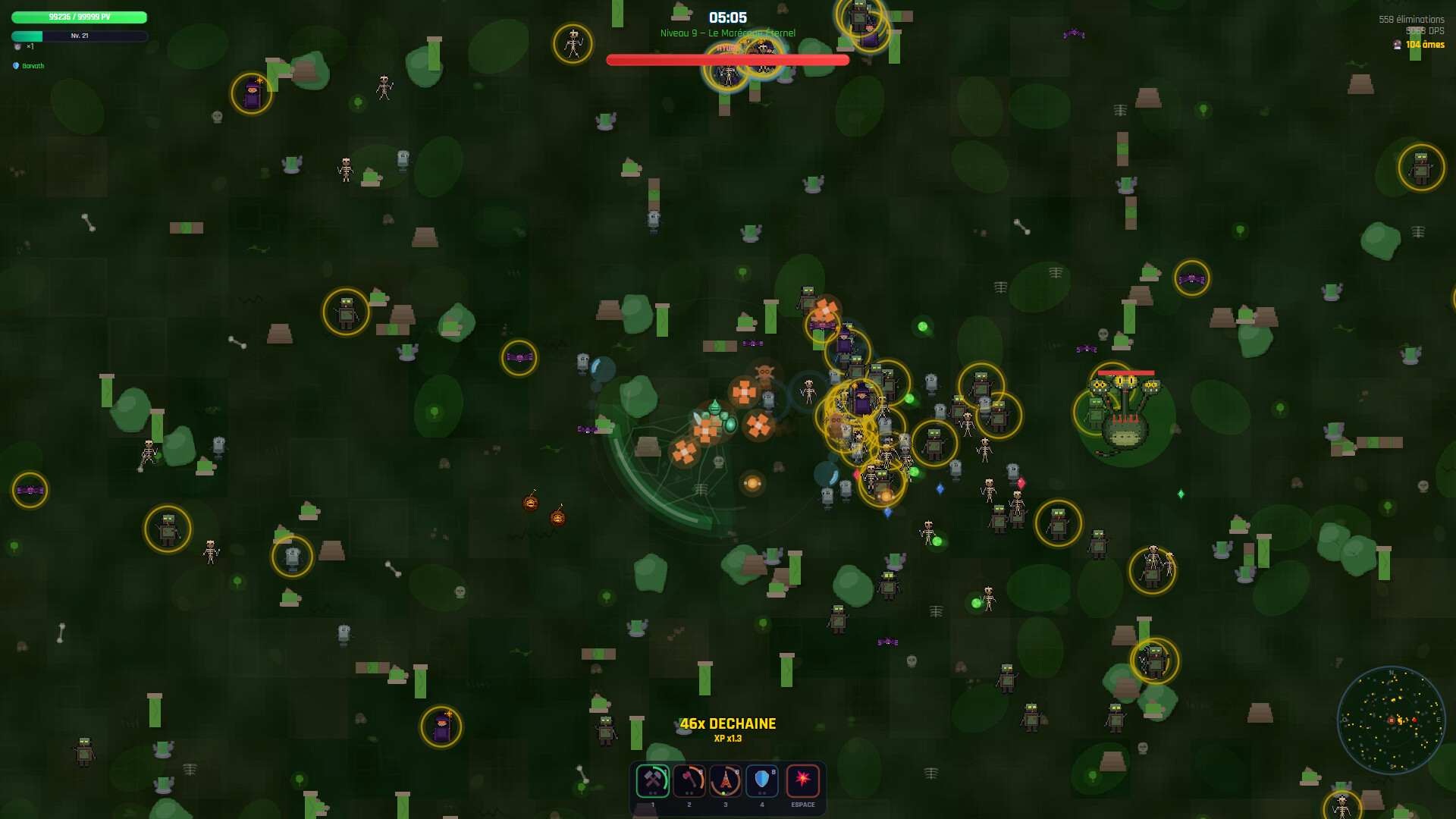 GLOOMTIDE screenshot 6